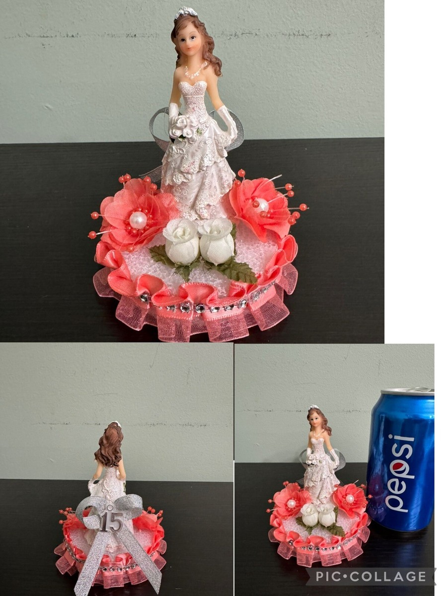 Barbie Vestido De Crepe Pinterest Recuerdos De 15 Y 16 Años Docena