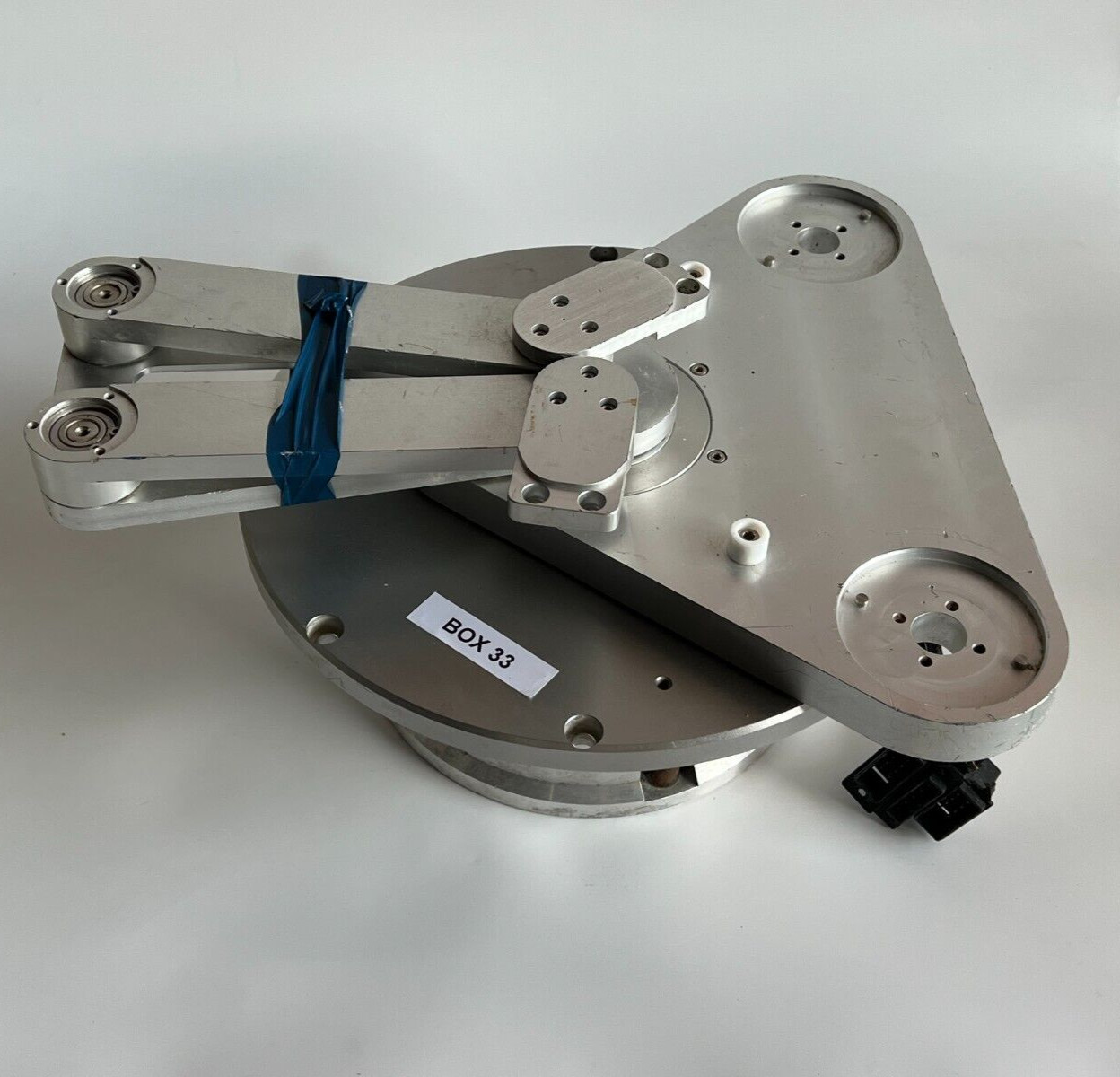 TEL TOKYO ELECTRON DUAL ARM ROBOT CX80-001366-V1