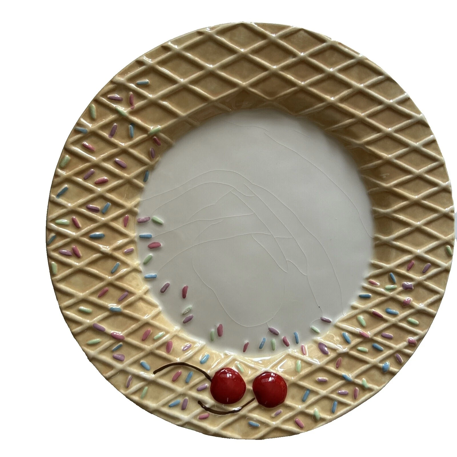 Placas de plato de Ensalada ONEIDA