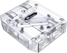 Bykski Dual GPU 60mm SLI/CF Connection Bridge Module Version 4 - Frosted (L6-...