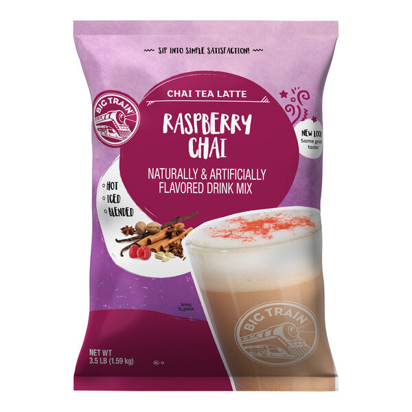 Latte Mix (select Flavor Below)