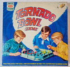 VTG Tornado Bowl Game Ideal 1971 Bowling Pins, Spinning Top & Launcher WORKING!!