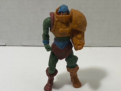 Masters of the Universe  Man-At-Arms 4.5'' Figure, McDonalds Toy, Pre-Owned.