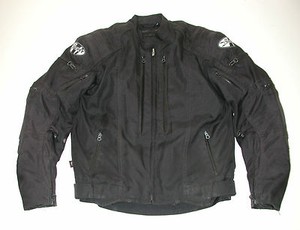 joe rocket black jacket