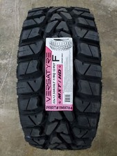 33x12.50R20LT VERSATYRE MXT/HD M/T 119Q 12PLY LOAD F 80PSI