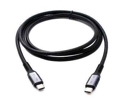 USB4 Thunderbolt Kabel 150 cm Typ C Stecker zu Stecker Adapter 40 Gbit/s USB 4.0