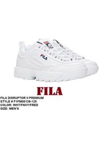 fila disruptor 2 original