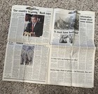 Special Edition September 12, 2001 Terror The Arizona Republic Newspaper — photo 4