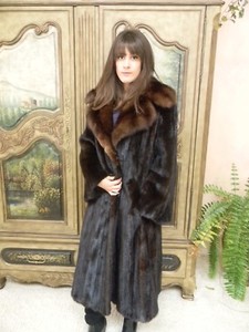 ebay mink coat