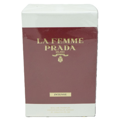Prada La femme Intense Eau de Parfum Spray 100 ml