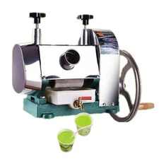 50kg/H Stainless Steel Manual Sugarcane Juicer Machine Commercial Juicers