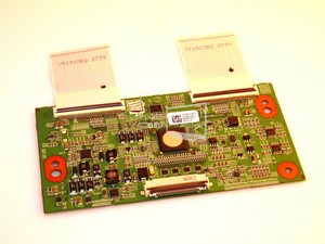 Samsung TV - T-CON Board SH120PMB3SV0.1 BN41-01744A LSJ550HW02-S TCON