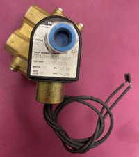 Skinner Honeywell 73312BN4UNJ1N0C11P3 Solenoid Valve 110/120V 10-180 PSI