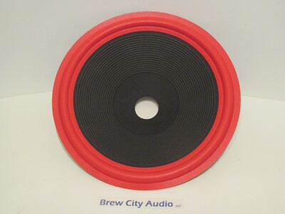 Kit Recone Per Woofer Cerwin Vega ATW-15 4 Ohm - Cono A Costine, Ricambio Brew City Audio