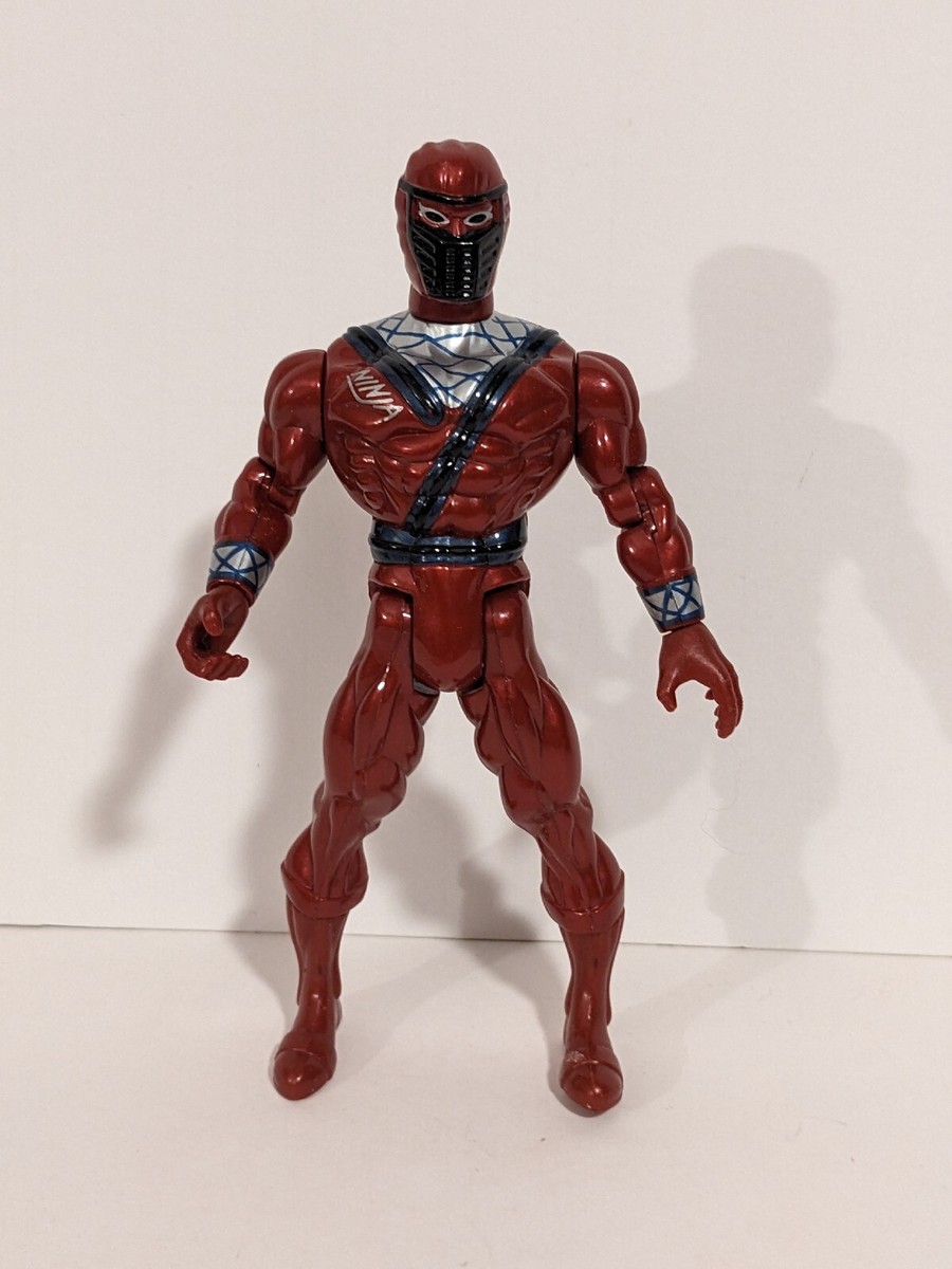 2001 Sunco Red Ninja 5.5
