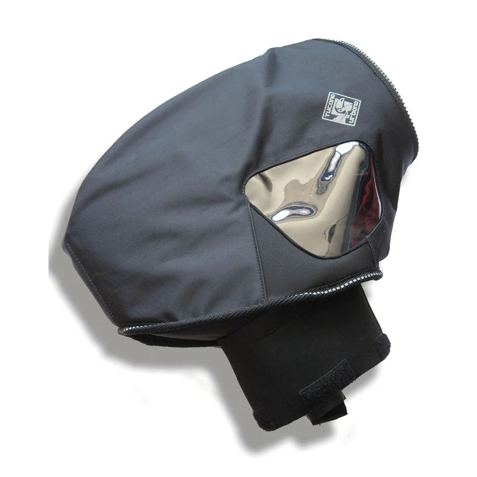 Manguitos de manillar Tucano Urbano R333N se adaptan a BMW K 1200 GT / K 1200 LT / K 1200 S Foto 3 de 4