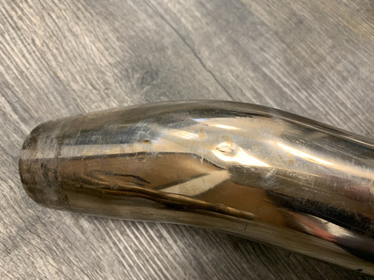 Kawasaki 00-02 ZX6R ZX6J Ninja 05-07 ZZR600 Muffler Exhaust Kawasaki 00-02 ZX6R ZX6J Ninja 05-07 ZZR600 Muffler Exhaust