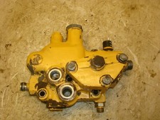 New Holland Ts110 Tractor Hydraulic Valve 