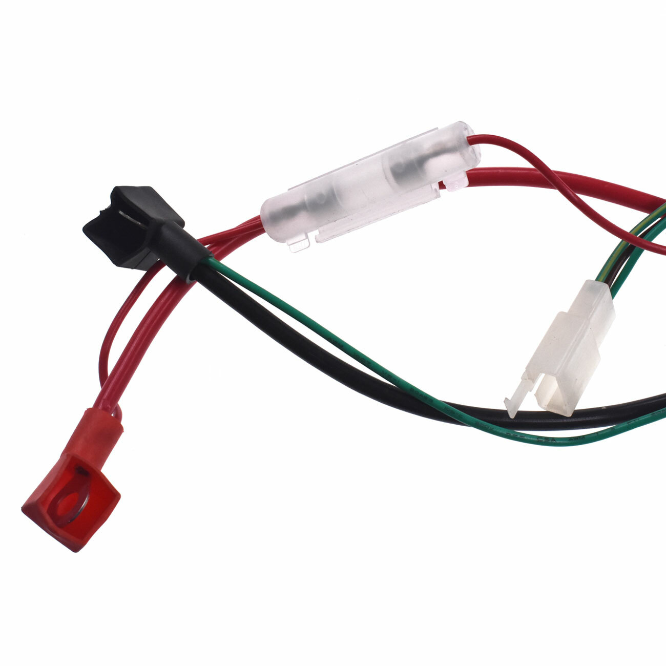 Electric Wiring Harness Kit For Stator GY6 125 150cc ATV Quad