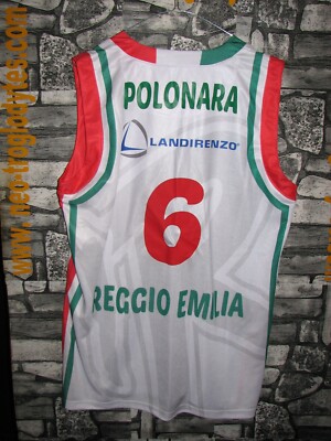 Maillot Reggiana Officiel Sans Match Porté Publié Haut Jersey Camiseta Maillot Reggiana Officiel Sans Match Porté Publié Haut Jersey Camiseta