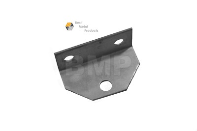 BMP 11ga Top Angle Swivel Bunk For Boat Trailer Bunk Brackets – 1000114 (6-Pack)
