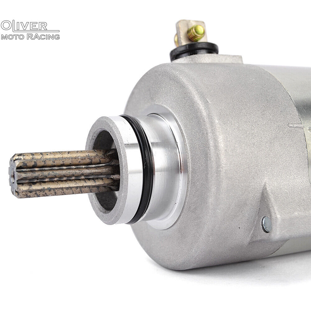 Starter Motor For Y&amaha YZF-R1 2000-2003 2001 2002 5JJ-81890-00 5PW Starter Motor For Y&amaha YZF-R1 2000-2003 2001 2002 5JJ-81890-00 5PW