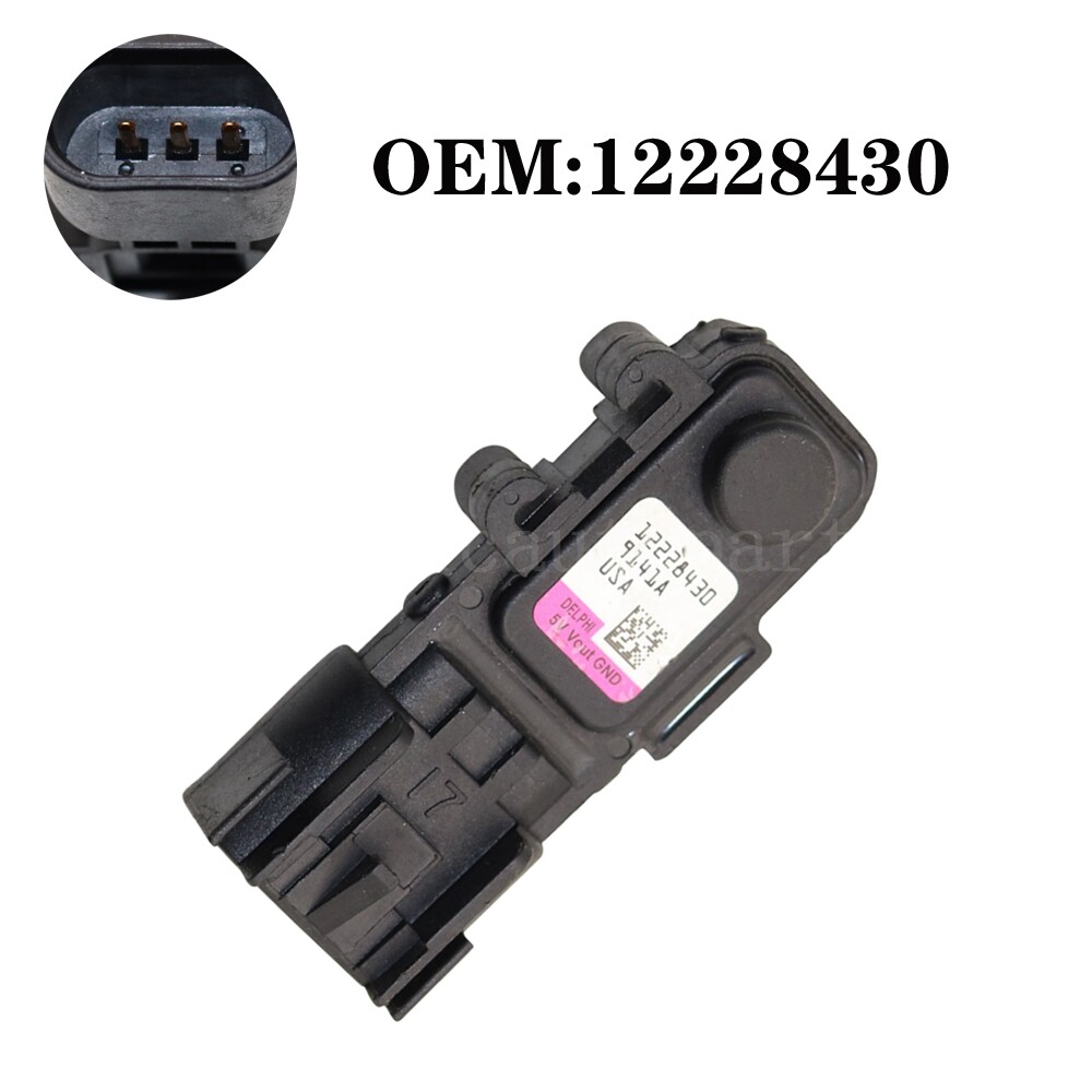 OEM Manifold Intake Air Pressure Sensor 28263126 12228430 For 