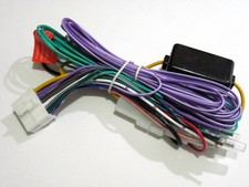 ORIGINAL CLARION VZ-709 WIRE HARNESS FOR VZ709 OEM NEW M1