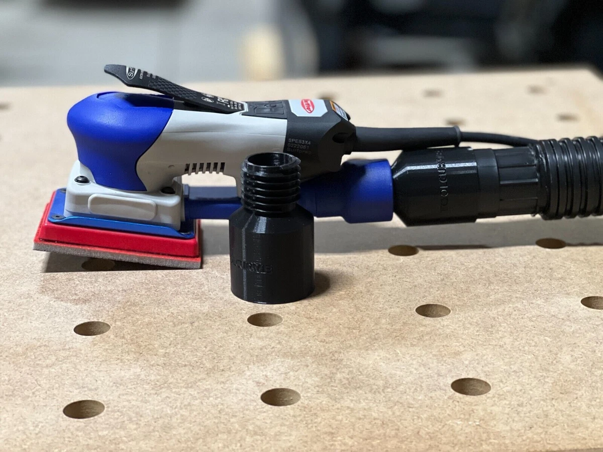 Surfprep sander with vacuum deals