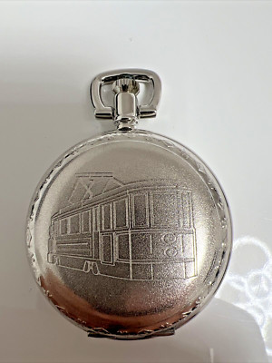 Taschenuhr Herrenuhr Pocket Watch 4-17