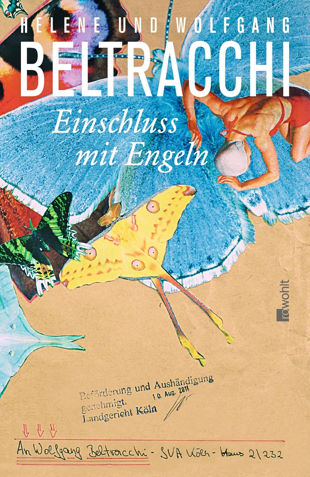 Thumbnail - Einschluss Mit Engeln Helene Beltracchi