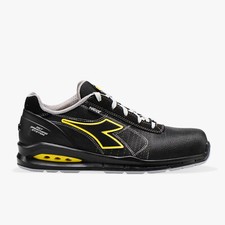 Scarpe Antinfortunistiche Diadora Utility RUN NET AIRBOX MATRYX LOW S3 SRC NERO