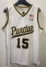 Zach Edey Purdue #15 Jersey