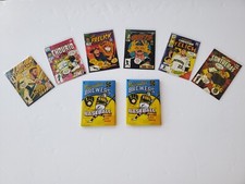 FIRST PRINT RUN 2025 MILWAUKEE BREWERS POLICE SEALED WAX PACKS (2) + 6 CARD SET