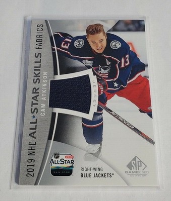 cam atkinson all star jersey