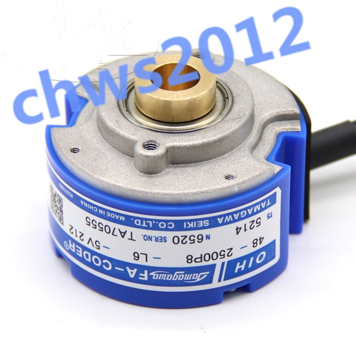 NEW IN BOX TS5212N67 Servo motor encoder
