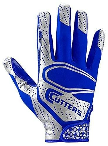 Football gloves small deals
