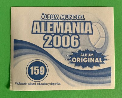 2006 Navarrete Germany World Cup FIFA #159 OGNJEN KOROMAN