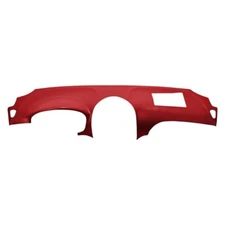Coverlay 11-410LL for 04-10 Toyota Sienna Red Dash Cover Dashboard