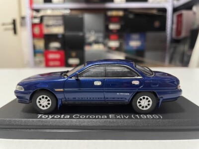 1:43 Norev TOYOTA Corona 1989 CAR DIE CAST MODEL | eBay