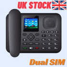 Telefono da scrivania Android NEO-PACTO GSM 4G LTE WiFi Hot-Spot Bluetooth FM - Dual SIM