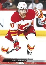 Blake Coleman #281 - 2022-23 Series 2 - Base