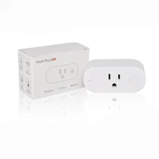 Smart Plug,Smart Home Wi-Fi Outlet Works With Alexa,Google Home,No Hub Required