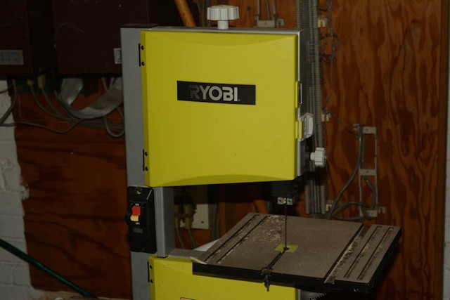 Ryobi BS904G 9 inch 2.5A Band Saw for sale online | eBay