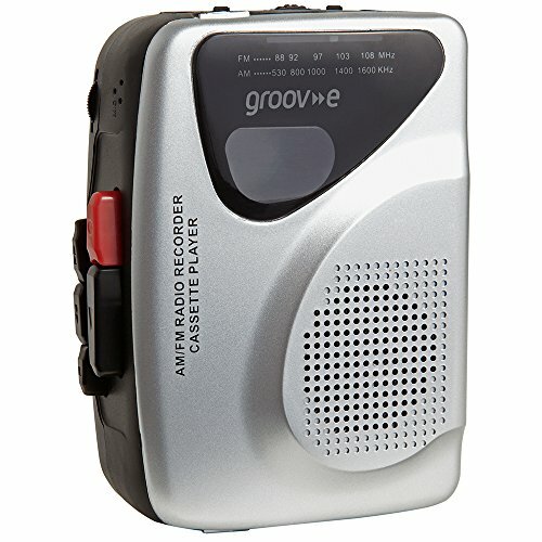 Groove Personal Cassette Player and Recorder - Picture 3 of 4
