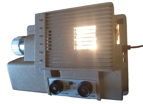 Projecteur de diapositives Braun Paximat 1700 Électric - Collection Projecteur de diapositives Braun Paximat 1700 Électric - Collection