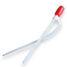 WATER ROWING MACHINE TANK SYPHON - Pump Extractor S1 M1 - Rower - Siphon Filling