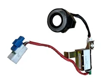 01-07 TOYOTA SEQUOIA IGNITION LOCK TRANSCEIVER ANTENNA IMMOBILIZER MOZRI-4ETY