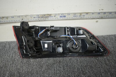 Passenger Tail Lamp 8W5945092 Fits 2018 Audi S4 OEM for sale