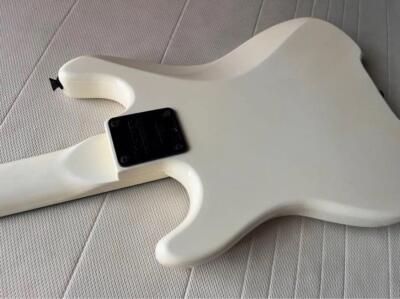 HOHNER S-70 Mod 1ピックアップ仕様 エレキギター　80年代後半製 Hohner S-70 Electric Guitar Mod 1 Pickup White Late 1980s